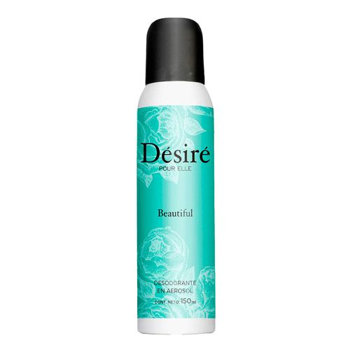 Desodorante DESIRE beautiful aerosol 150 ml