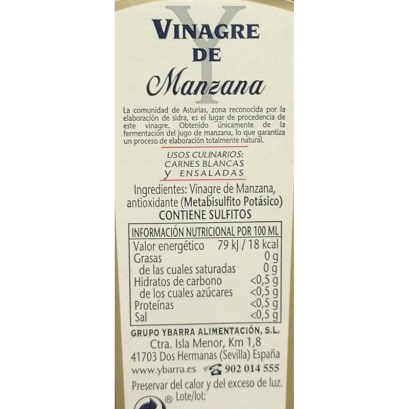 Vinagre-de-manzana-YBARRA-250-ml-1