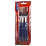 Set-x-3-tenedores-acero-inoxidable-mango-azul-0