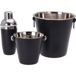 Set-x-4-piezas-de-acero-inoxidable-bar-0