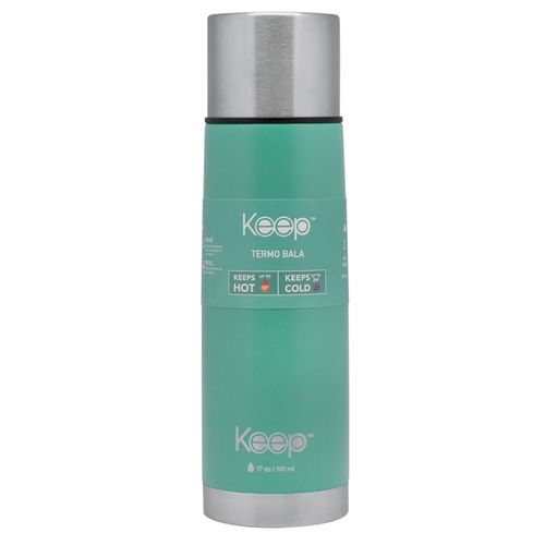 Termo 500 ml Acero Inoxidable varios colores