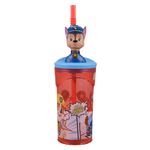 Vaso-alto-tapa-con-forma-Paw-Patrol-0