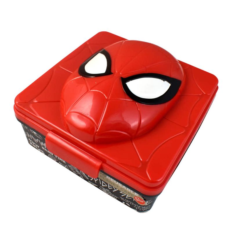 Lunchera-3D-con-forma-Spiderman-1