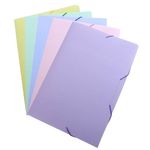 Carpeta-con-elastico-DELLO-A5-colores-pastel-0