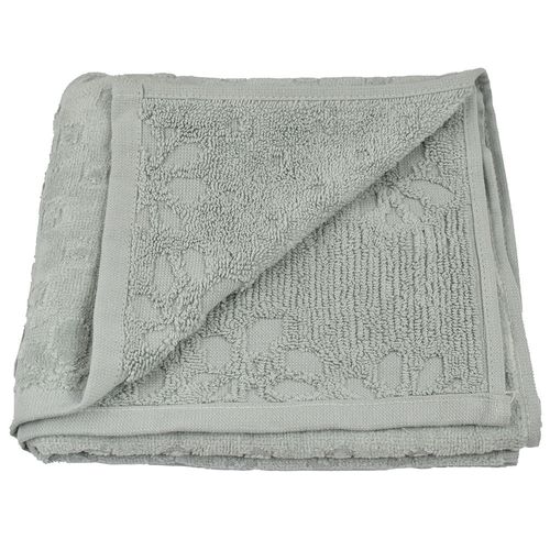 Toalla rostro 48x80 cm lollipop velour verde