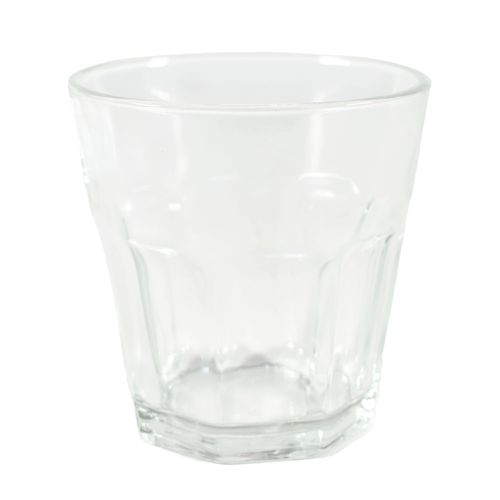 Vaso Liberty agua 280 ml vidrio