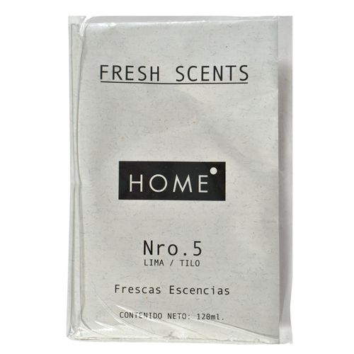 Perfumador en sachet 120 ml Tilo/Lima