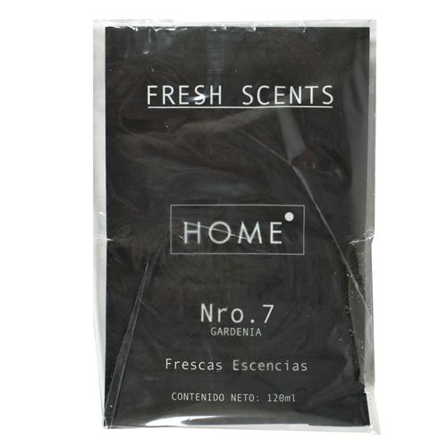 Perfumador en sachet 120 ml Gardenia