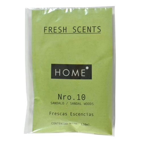 Perfumador en sachet 120 ml Sandal Woods