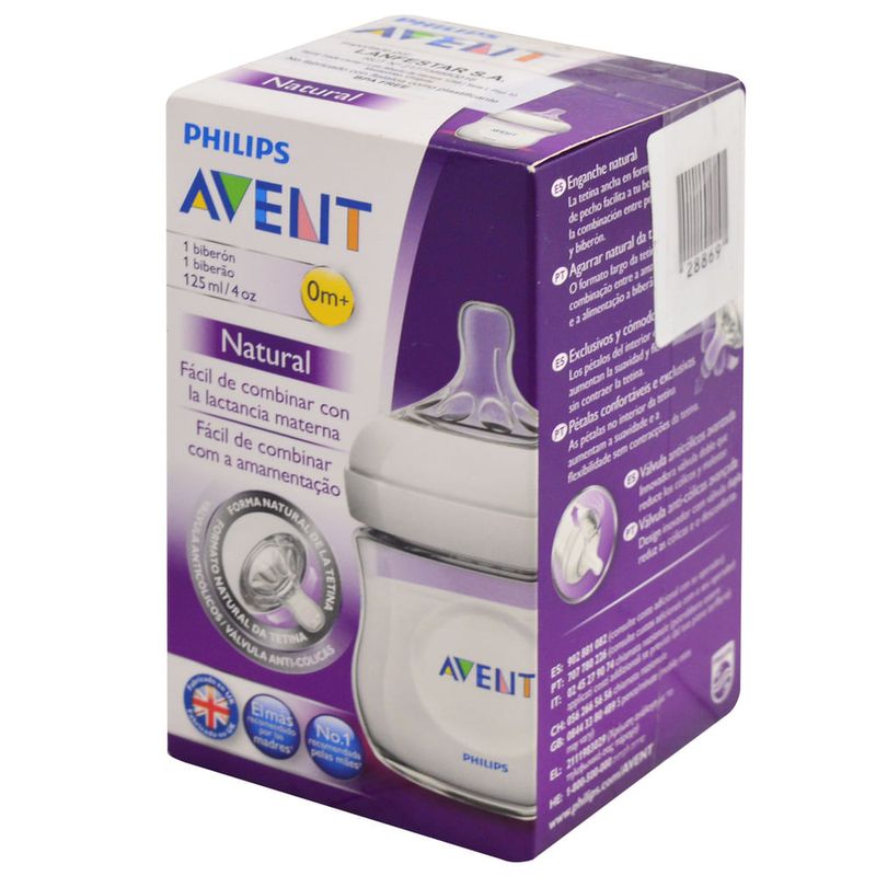 Mamadera-AVENT-natural-125-ml-0