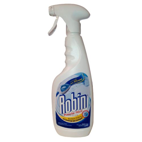 Apresto para ropa ROBIN gatillo 500 ml