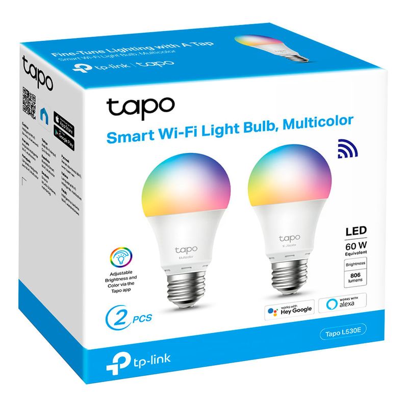 Pack-2-Lamparas-Smart-TP-LINK-Wifi-Tapo-L530E-1