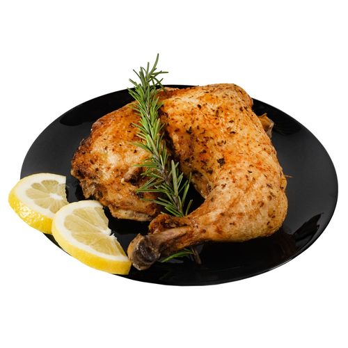 Muslo de pollo horneado x 300g