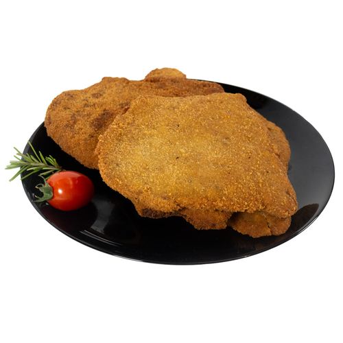 Milanesa de nalga en bandeja x 450 g