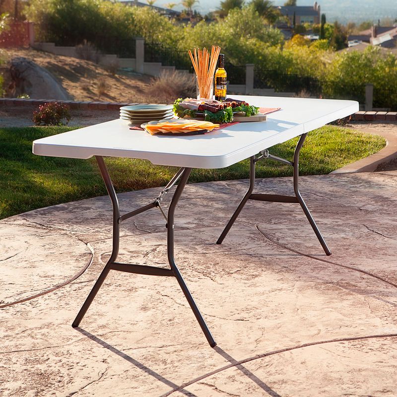 Mesa-Plegable-Blanca-en-Resina-Resistente-182x74x76-cm-5