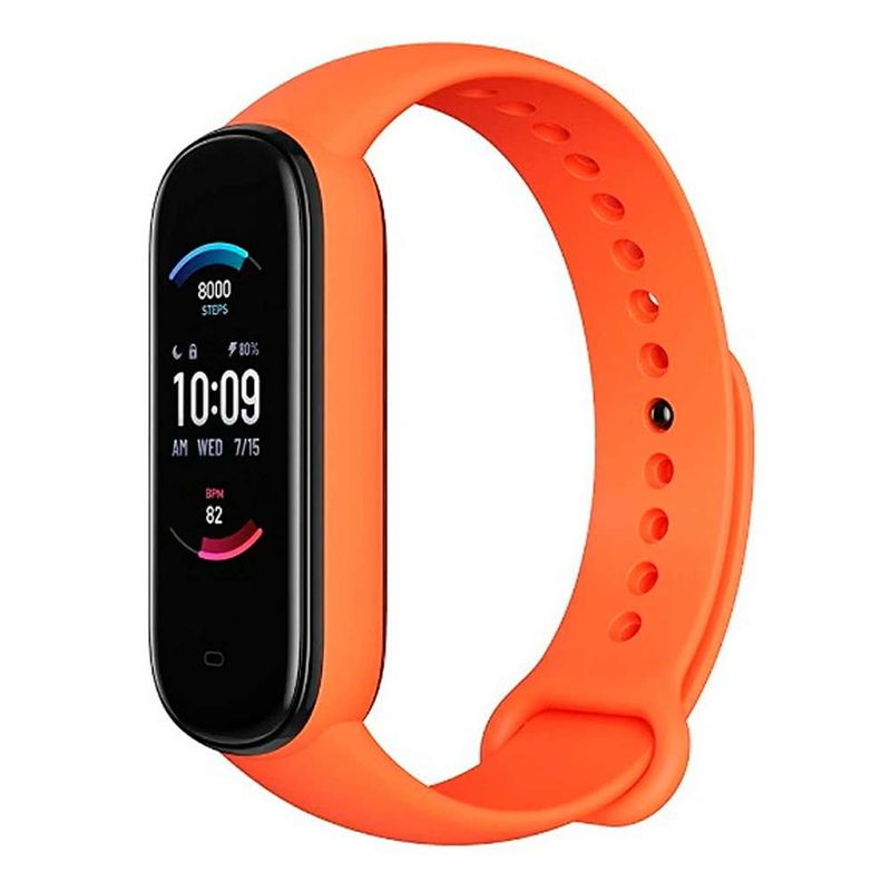 Smartband-AMAZFIT-Band-5-Naranja-0