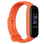 Smartband-AMAZFIT-Band-5-Naranja-1