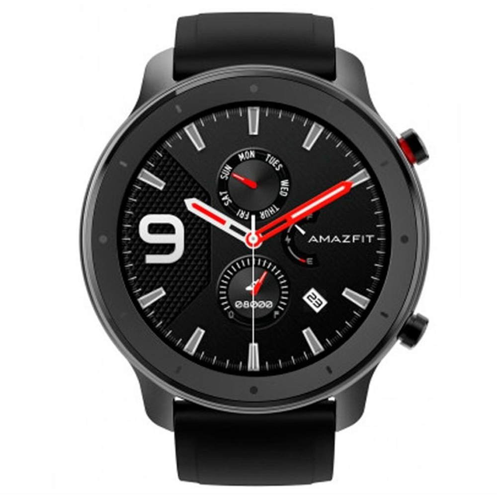 Smartwatch AMAZFIT GTR LITE 47 mm aluminio Disco - Main Image