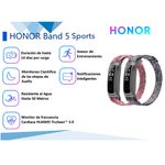 Smartband-HONOR-Band-sport-5-rosa-4