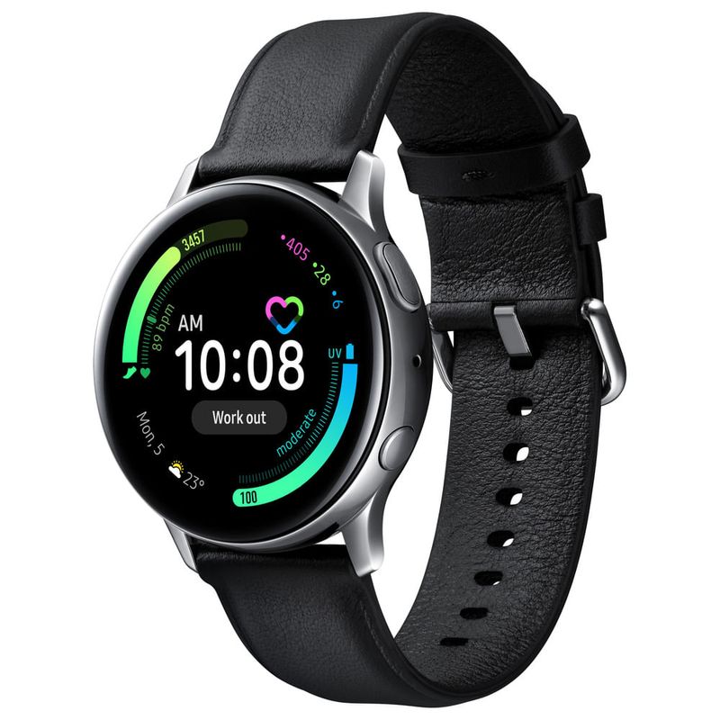 Smartwatch-SAMSUNG-Galaxy-watch-Active-2-40mm-plata-2