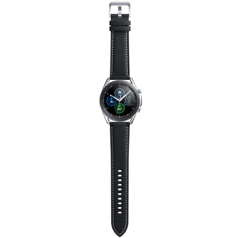 Smartwatch-SAMSUNG-Galaxy-watch-3-45-mm-silver-5
