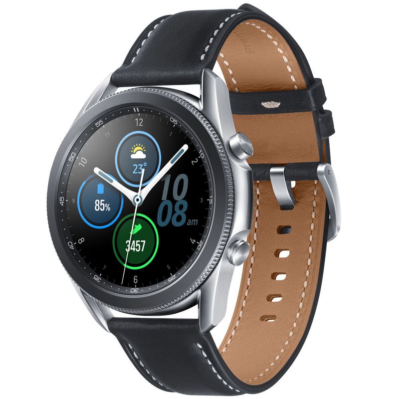 Smartwatch-SAMSUNG-Galaxy-watch-3-45-mm-silver-2