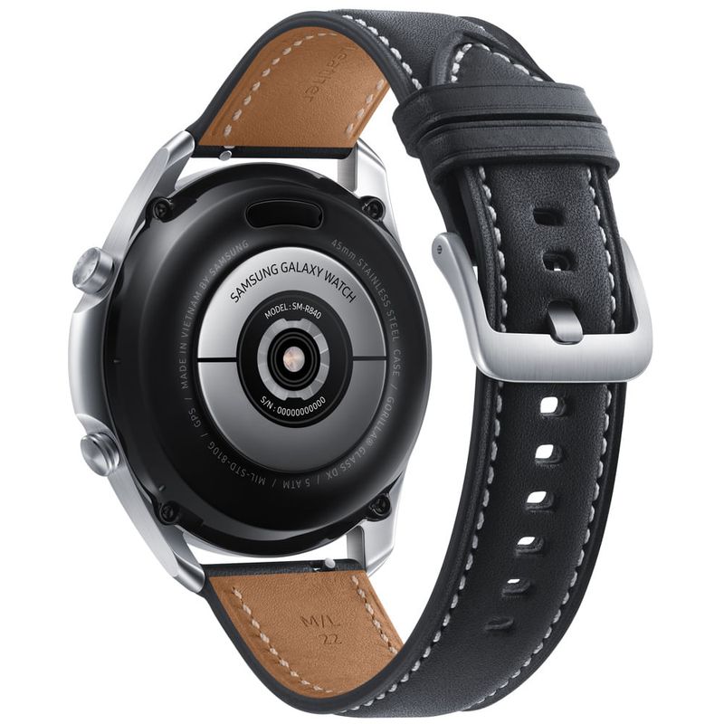 Smartwatch-SAMSUNG-Galaxy-watch-3-45-mm-silver-1