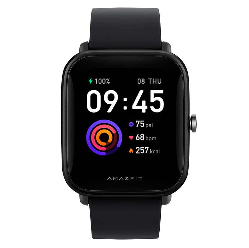 Smartwatch-AMAZFIT-bip-u-negro-0
