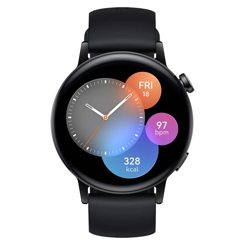 Smartwatch-HUAWEI-Watch-Mod-GT3-Active-42-mm-negro-5
