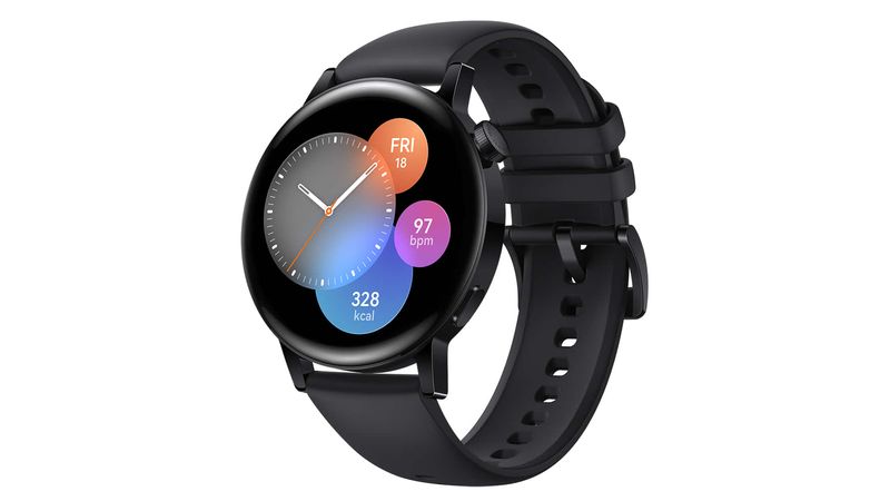 Smartwatch HUAWEI Watch GT3 Active 42 mm negro Disco