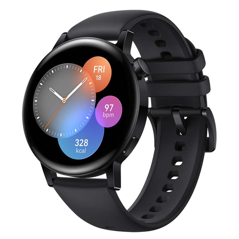 Smartwatch-HUAWEI-Watch-Mod-GT3-Active-42-mm-negro-1