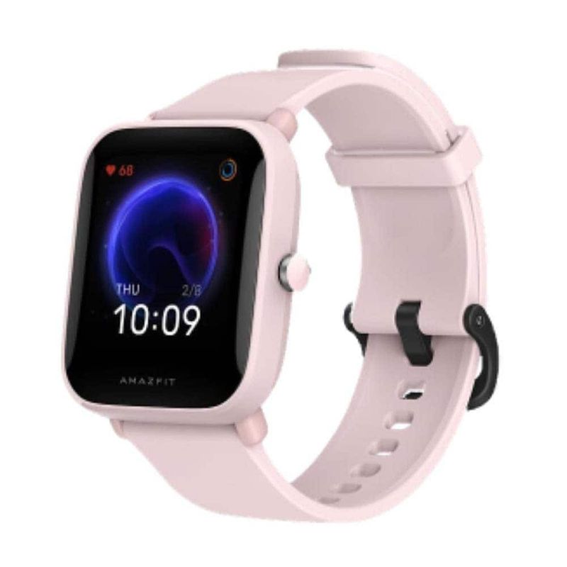 Smartwatch-AMAZFIT-bip-u-rosa-2