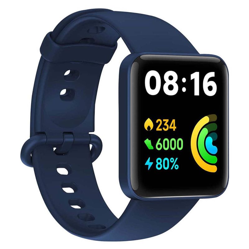 Smartwatch-XIAOMI-Redmi-watch-2-lite-gl-azul-0