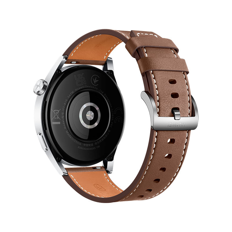 Smartwatch-HUAWEI-Watch-Gt3-Active-marron-2