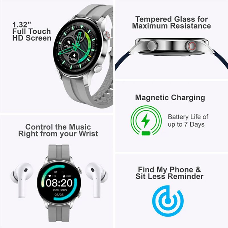 Smartwatch-ARGOM-Skeiwatch-C60-negro-1