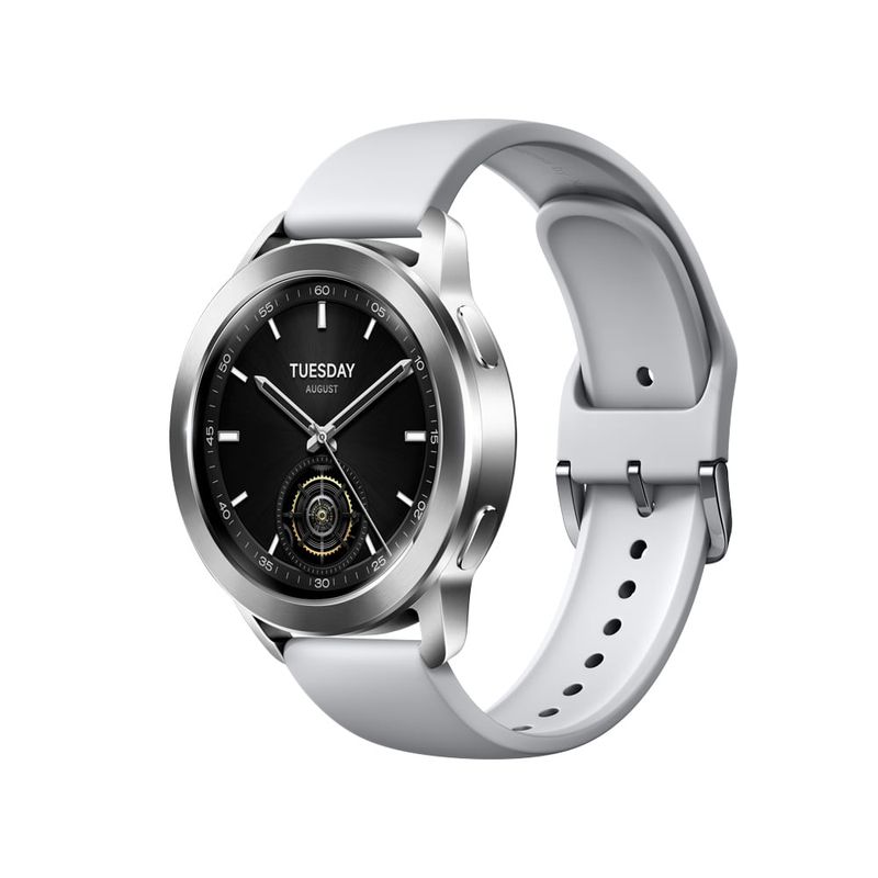 Smartwatch-XIAOMI-Watch-3-gris-1