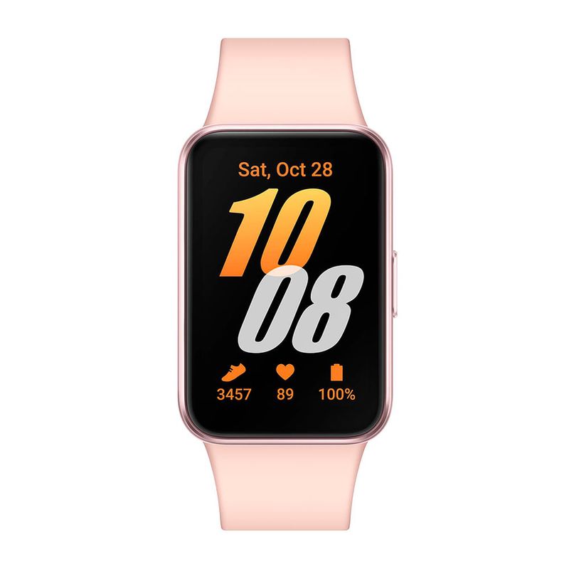 Smartband-SAMSUNG-Galaxy-Fit-3-Sm-R390-Rosa-1