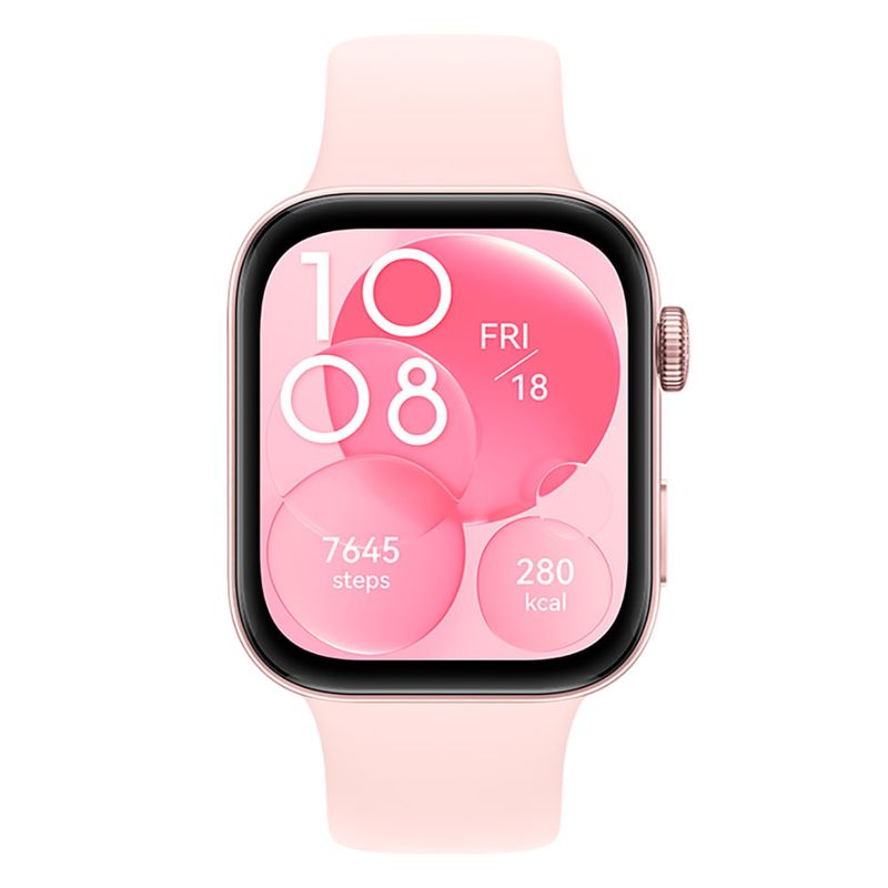 Smartwatch-HUAWEI-Wacth-Fit-3-Pink-2