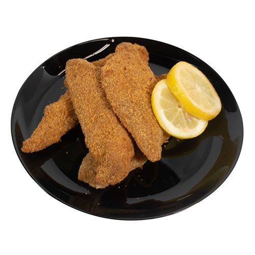 Milanesa de Merluza en bandeja x 200 g