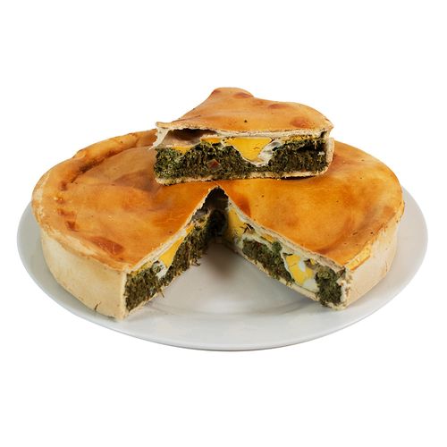 Torta Pascualina por porción x 300 g