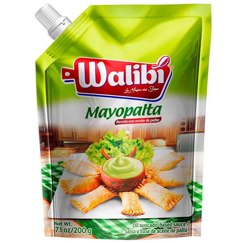 Mayopalta WALIBI 200 g