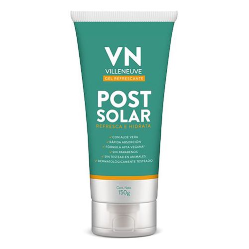 Gel Post Solar VN aloe 150 g c 12