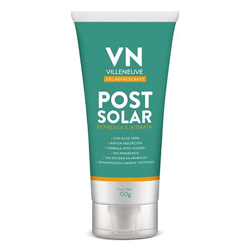 Gel-Post-Solar-VN-aloe-150-g-c-12-0