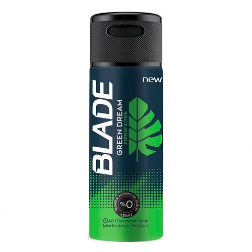 Desodorante BLADE Racer 150 ml