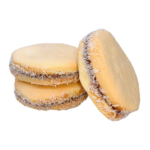 Alfajor de maicena SANOSINHARINA