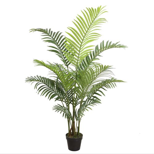 Planta artificial palmera areca 120 cm
