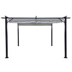 Pergola-con-techo-retractil-3x3-m-natural-1