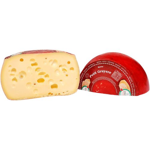 Queso petit gruyere NATURALIA x 50 g