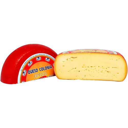 Queso colonia etiqueta azul BANIL 50 g
