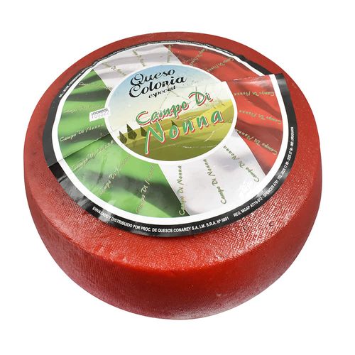 Queso colonia horma CAMPO DI NONNA x 200 g